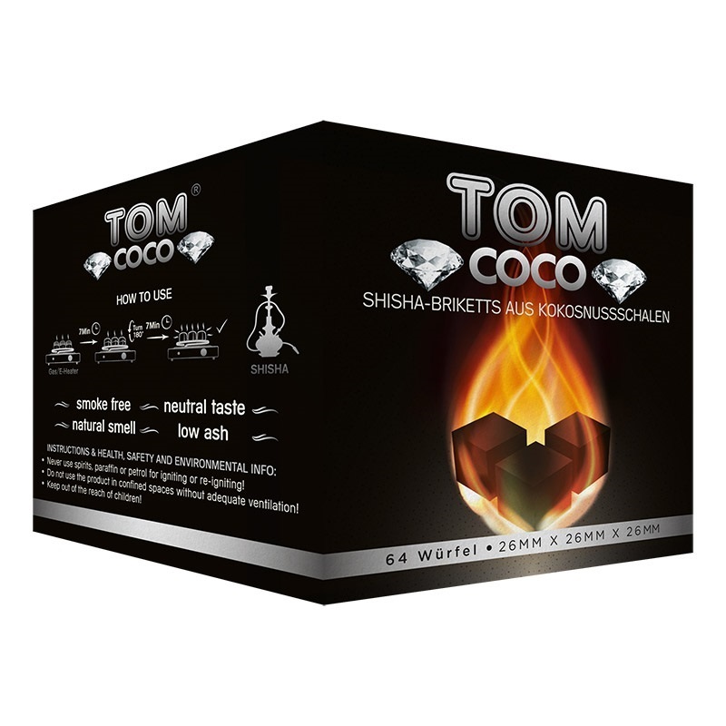 Picture of Tom Coco Diamond 26mm 1kg