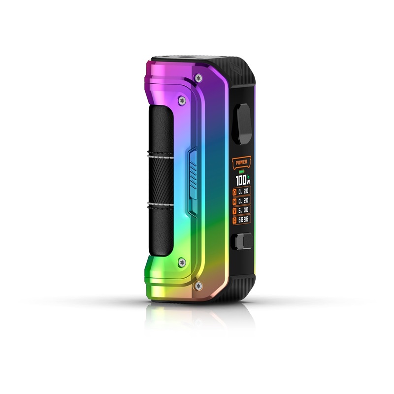 Снимка на GeekVape Max100 (Aegis Max 2) 100W Mod Rainbow