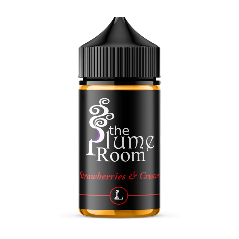 Picture of Legacy Collection The Plume Room - Strawberries & Cream 20ml/60ml