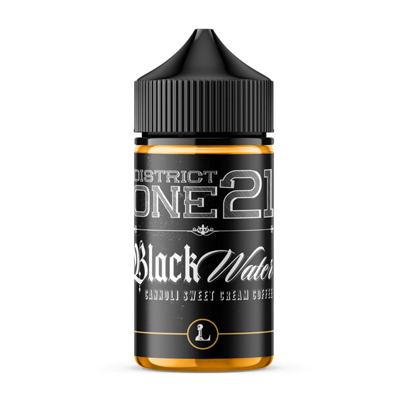 Picture of Legacy Collection District One 21 - Black Water 20ml/60ml