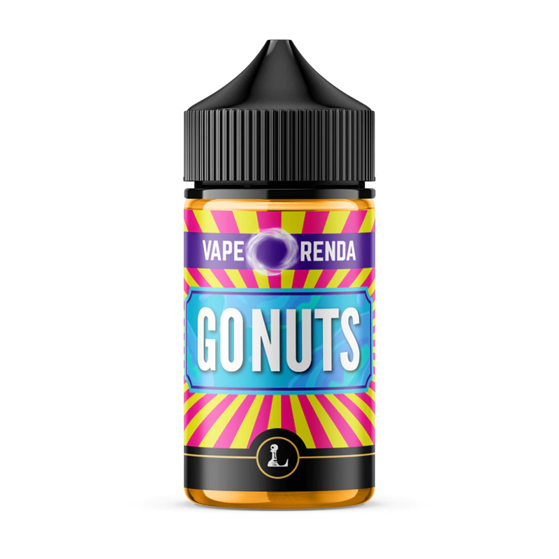 Picture of Legacy Collection Vape Orenda - Go Nuts 20ml/60ml
