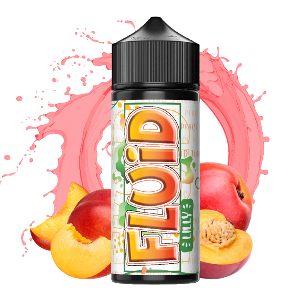 Picture of Mad Juice Fluid Lilly 24ml/120ml