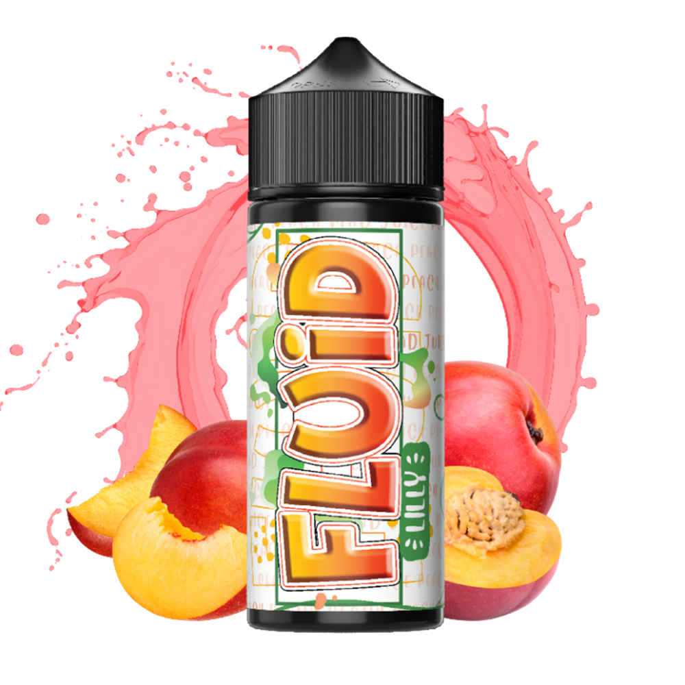 Picture of Mad Juice Fluid Lilly 30ml/120ml