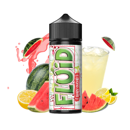 Picture of Mad Juice Fluid Baby Sugar 30ml/120ml
