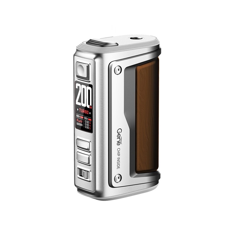 Picture of VooPoo Argus GT II  200W Mod Silver Grey