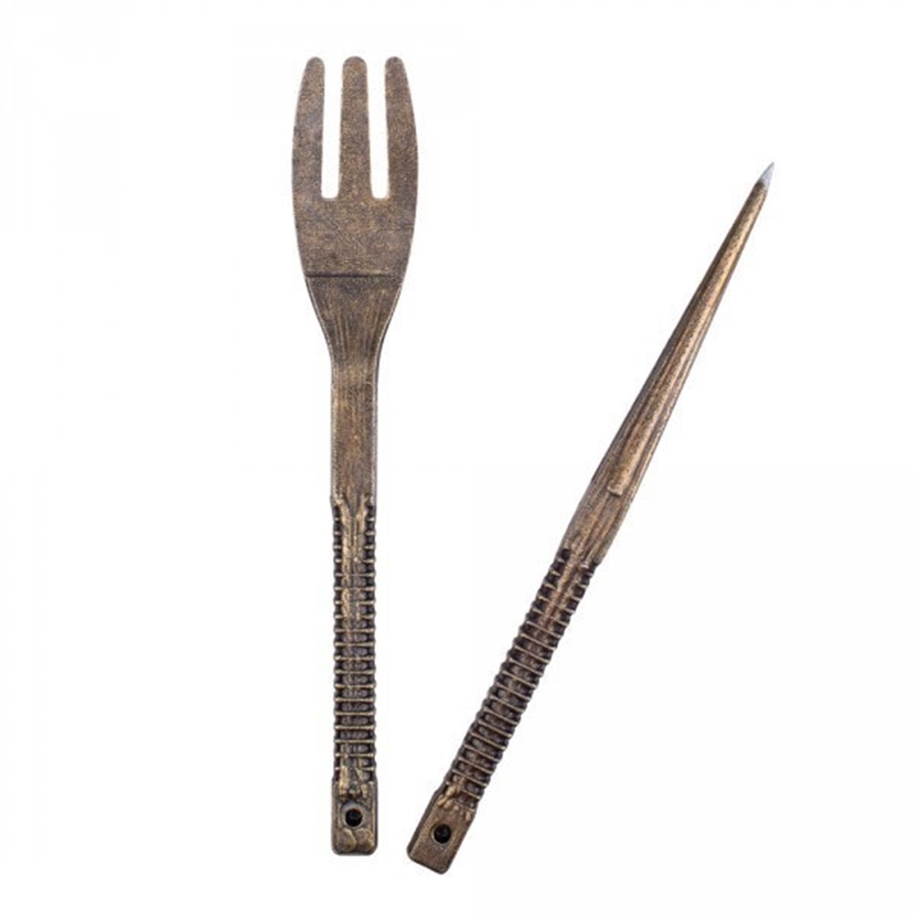 Picture of Tobacco Fork & Needle