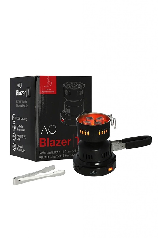 Picture of AO Blazer T650W Charcoal Heater