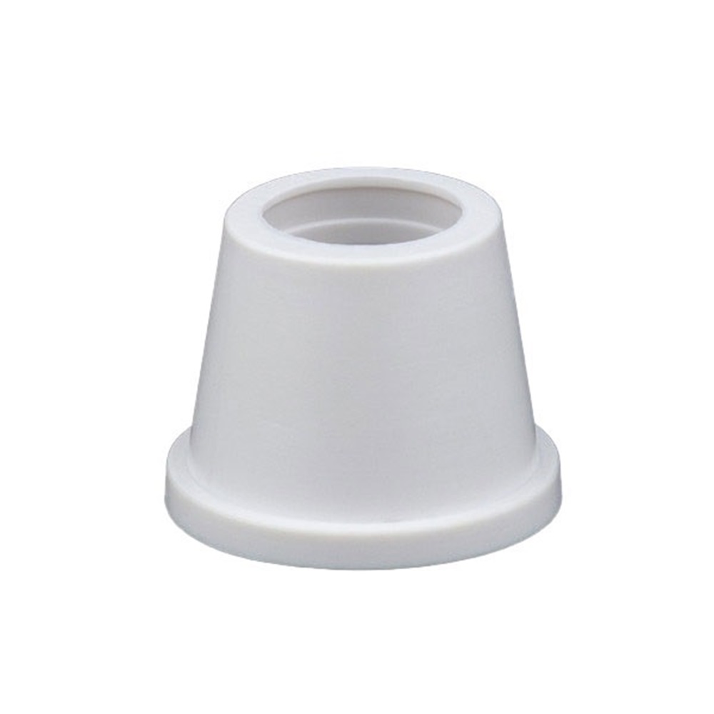 Picture of Rubber Head Flange White