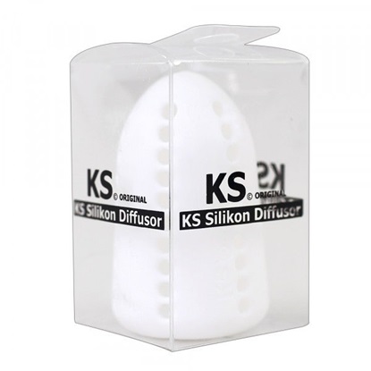Picture of KS Silicone Diffuser White
