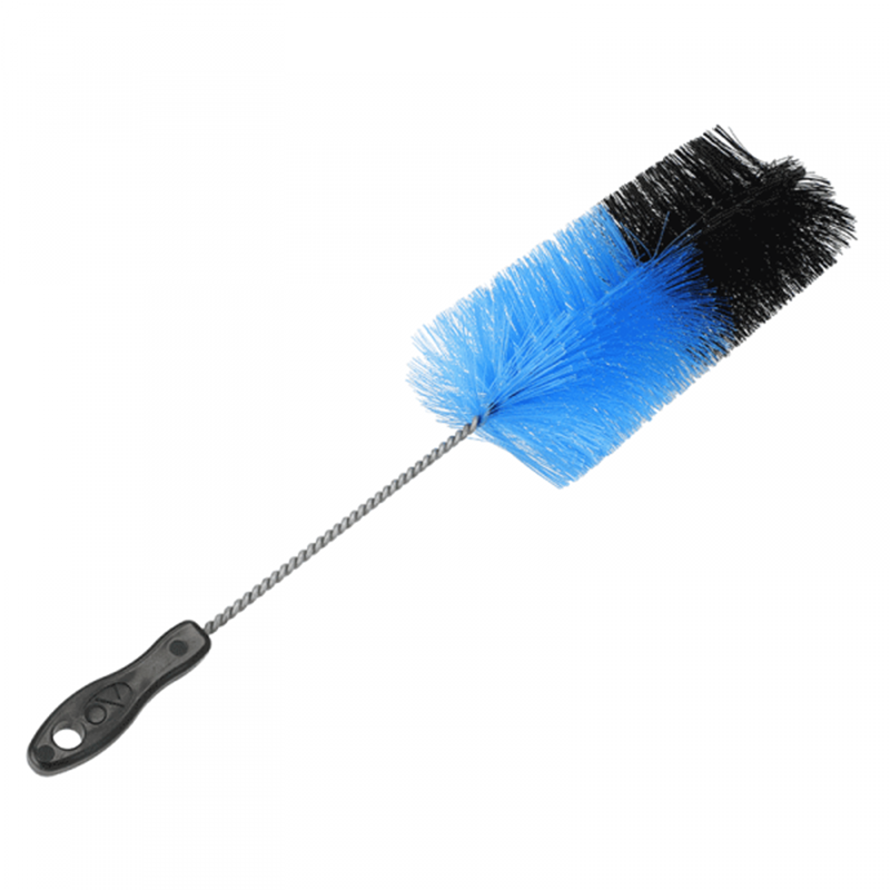 Picture of Cleansing Brush for Ηookah Tank Black-Blue 50cm