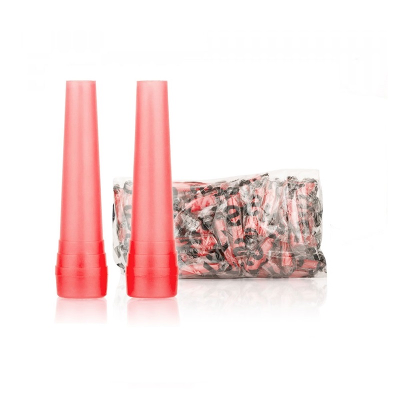 Picture of KS Plastic Drip Tips Red 5,2cm