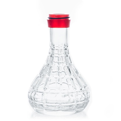 Снимка на Glass for Aladin Alux 5 - Red
