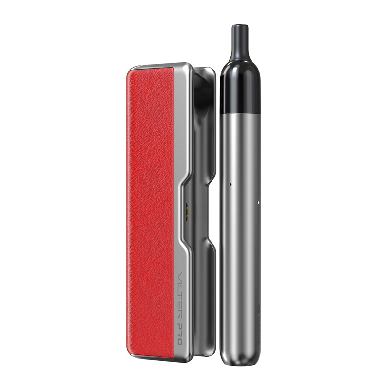 Picture of Aspire Vilter Pro Kit Space Grey & Red