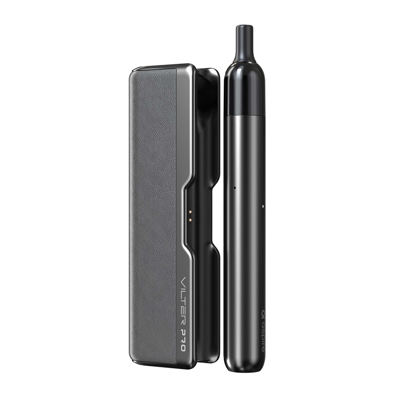 Picture of Aspire Vilter Pro Kit Black and Grey