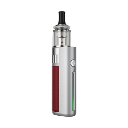 Picture of VooPoo Drag Q Kit 1250mAh 3.5ml Classic Red