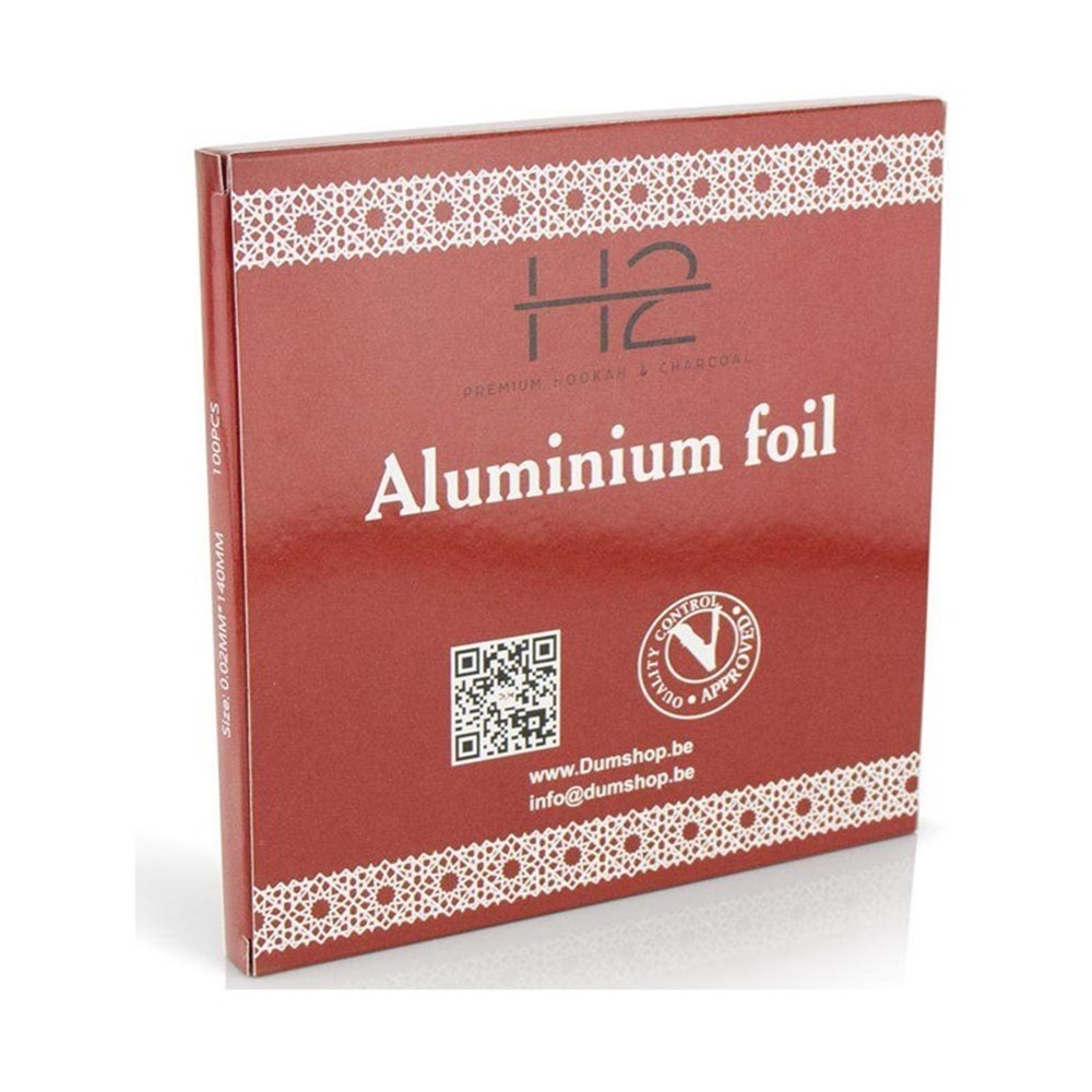 Picture of DUM Aluminum Foil Ready to use