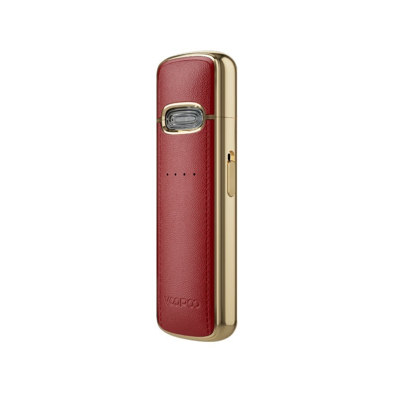Picture of VooPoo VMate E Pod Kit 1200mAh 3ml Red Inlaid Gold