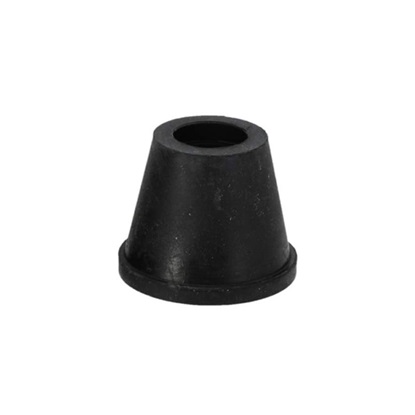Picture of Rubber Head Flange Black