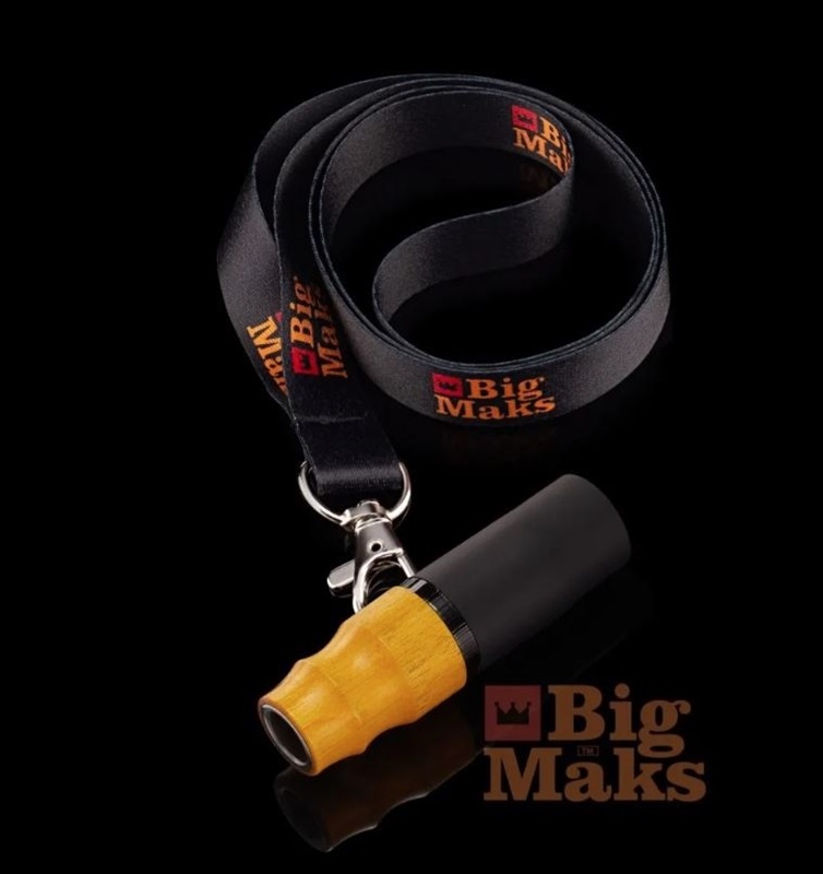 Picture of Big Maks Mouthpiece Yellow