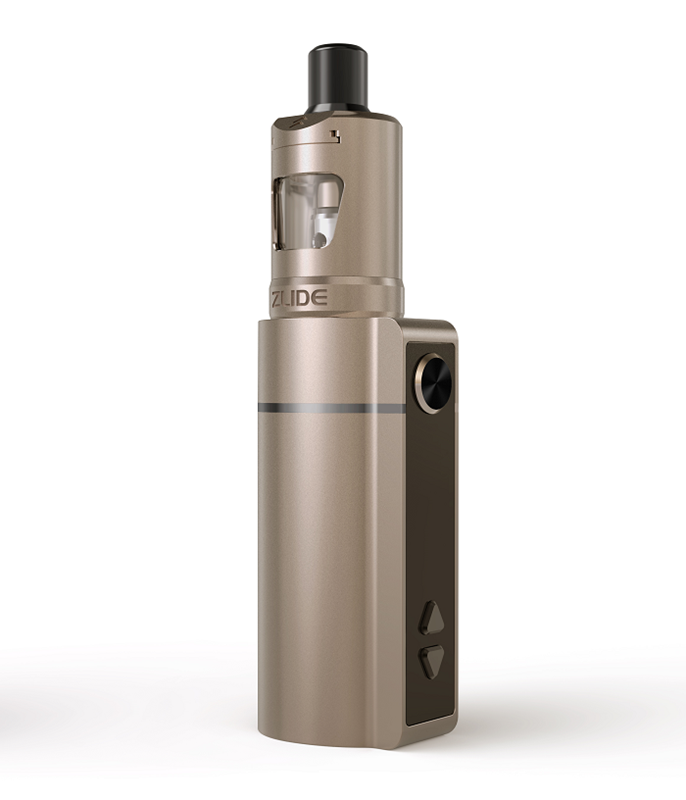 Picture of Innokin CoolFire Z50 Zlide 4ml Kit 2100mAh Champagne Gold