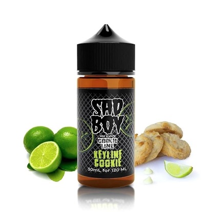 Picture of SadBoy Keylime Cookie 30ml/120ml