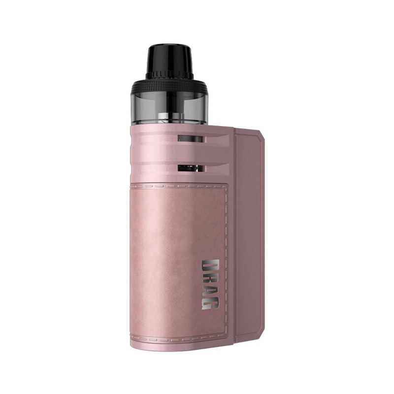 Picture of VooPoo Drag E60 Pod Kit 2550mAh 4.5ml Pink