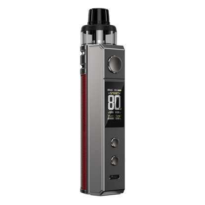 Picture of VooPoo Drag H80S Pod Kit 80W 4.5ml Red