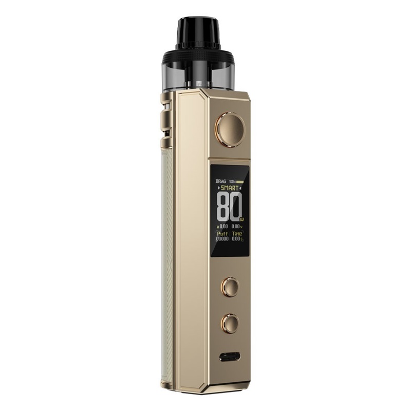 Picture of VooPoo Drag H80S Pod Kit 80W 4.5ml Golden