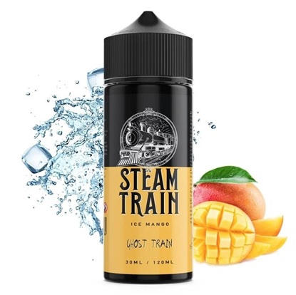Picture of Steam Train Ghost Train 24ml/120ml