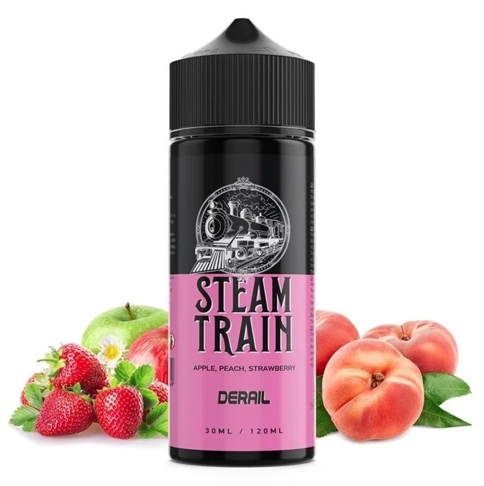 Picture of Steam Train Derail 24ml/120ml