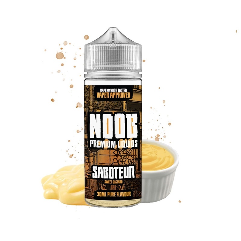 Picture of Noob Saboteur 30ml/120ml