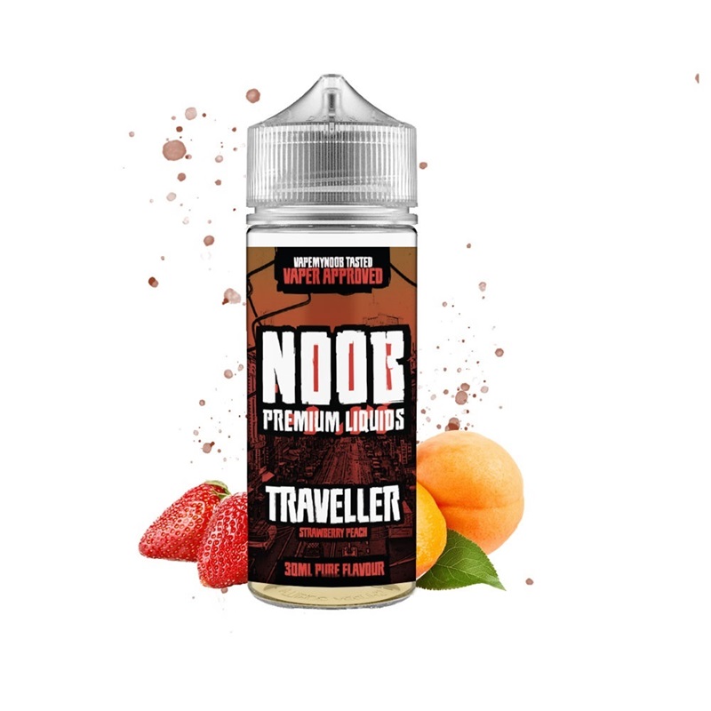 Picture of Noob Traveller 30ml/120ml