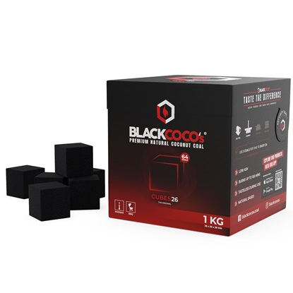 Picture of Blackcoco  26mm - 1kg(64 pcs)