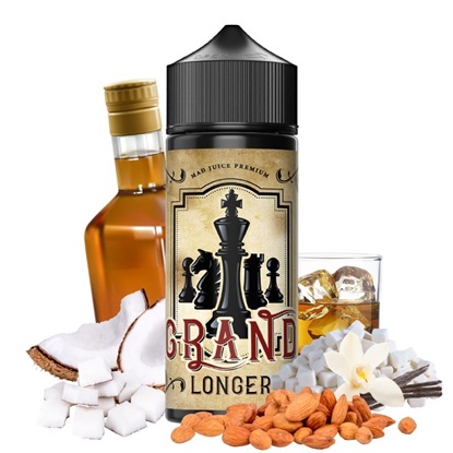 Picture of Mad Juice Grand Longer 30ml/120ml