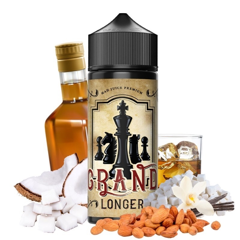 Picture of Mad Juice Grand Longer 30ml/120ml