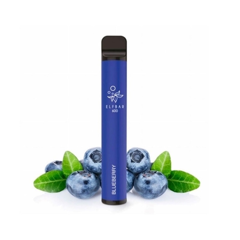 Picture of Elf Bar 600 Blueberry