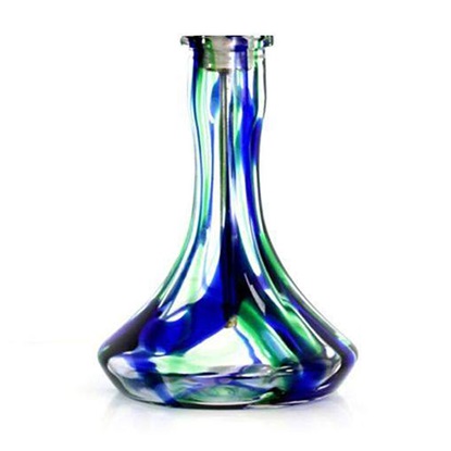 Снимка на Russian Vase Craft Large Blue