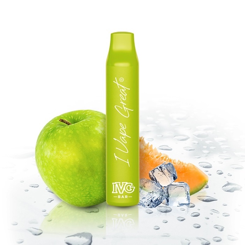 Picture of IVG Bar Plus + Fuji Apple Melon 20mg 2ml