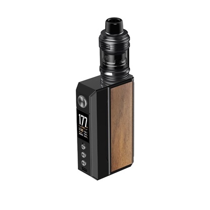Picture of VooPoo Drag 4 177W Kit Black+Walnut
