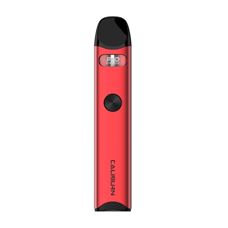 Picture of Uwell Caliburn A3 Pod Kit 520mAh 2ml Red