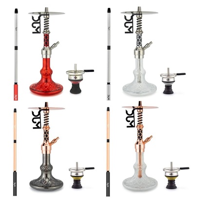 Picture of DUM Shisha Hydraulique SS25 Limited Edition 49cm