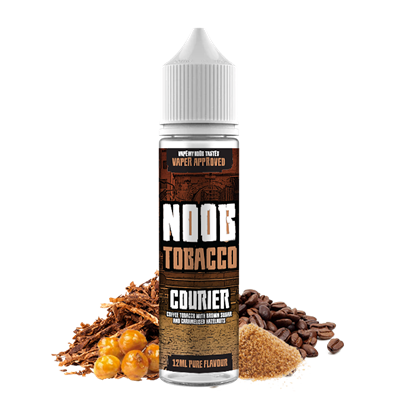 Picture of Noob Tobacco Courier 12ml/60ml
