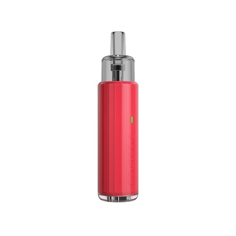 Picture of VooPoo Doric Q Pod Kit 800mAh 2ml Begonia Red