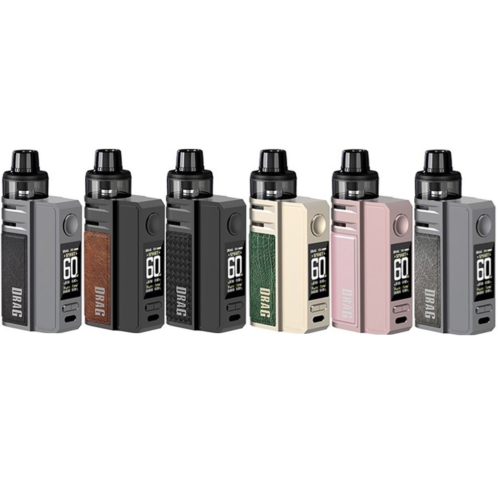 Picture of VooPoo Drag E60 Pod Kit 2550mAh 4.5ml