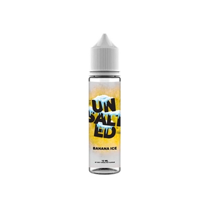Picture of Unsalted Banana Ice 12ml/60ml