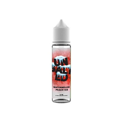Picture of Unsalted Watermelon Peach Ice 12ml/60ml