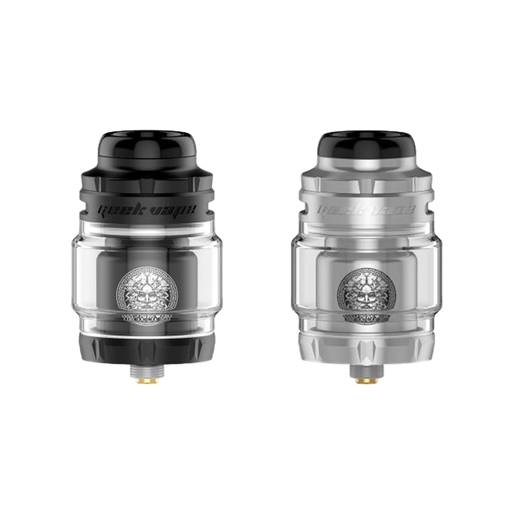 GeekVape ZX II RTA 4.5ml - AGT Group Wholesale