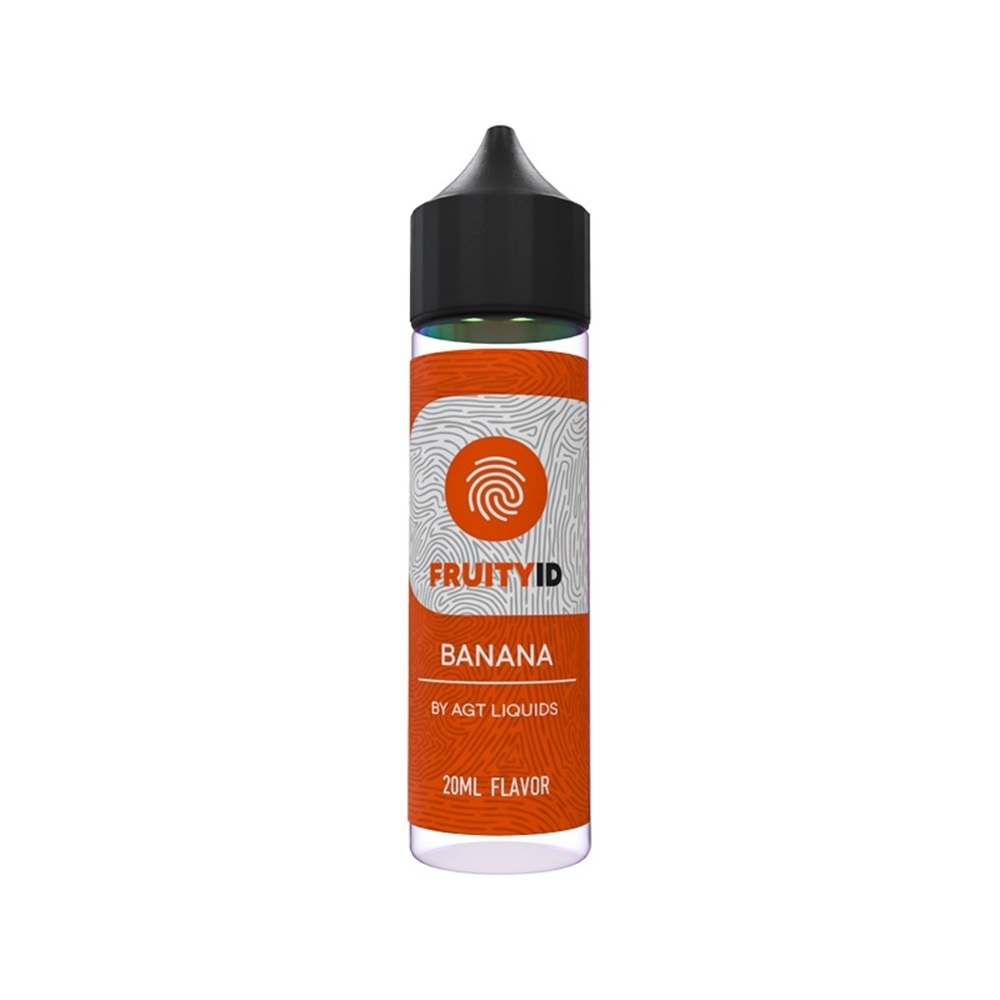 Picture of Fruity iD Banana 12ml/60ml