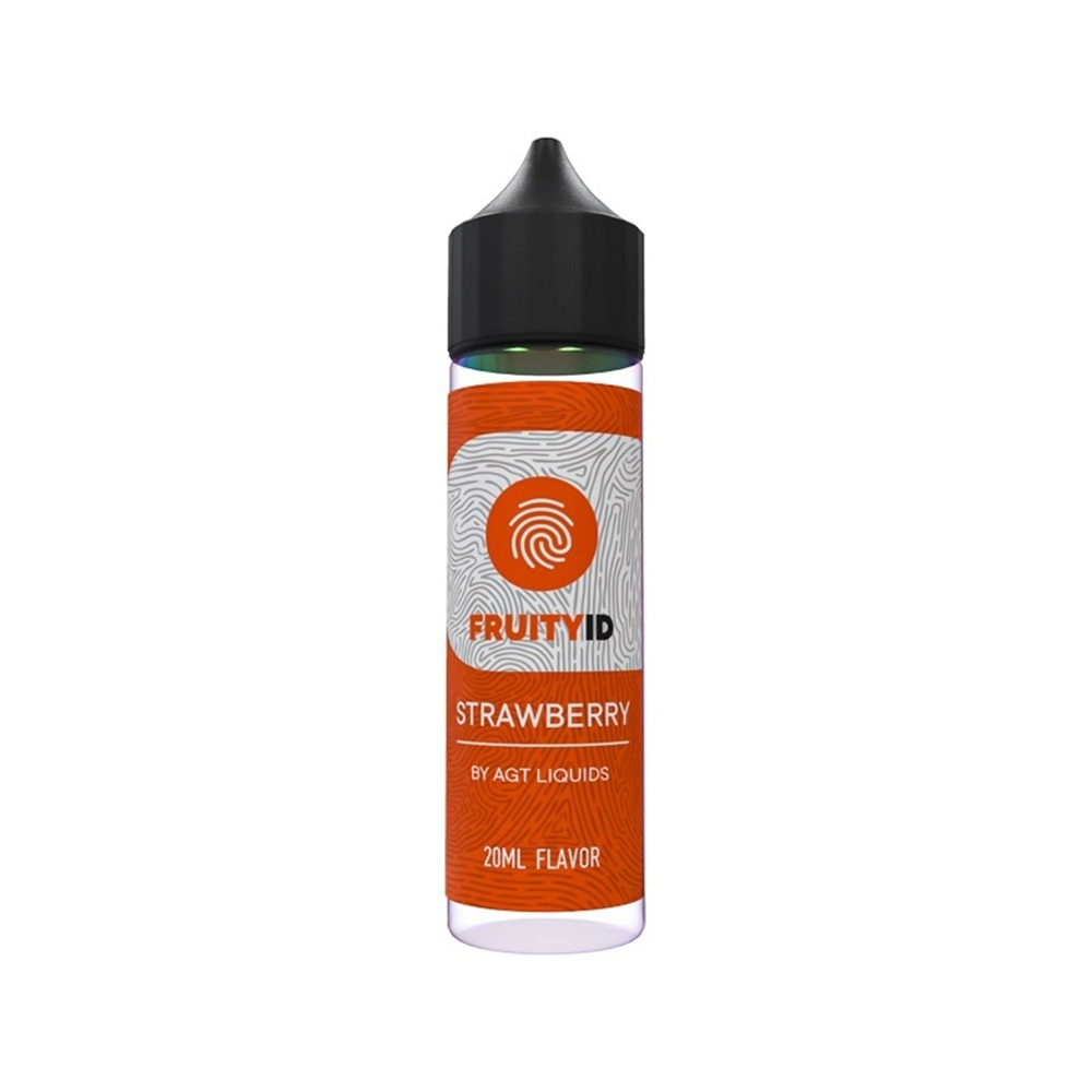 Picture of Fruity iD Strawberry 12ml/60ml