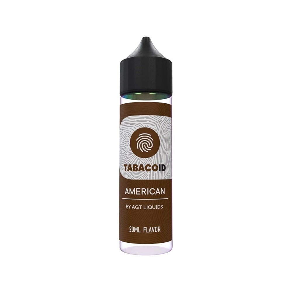 Picture of Tabaco iD American 12ml/60ml